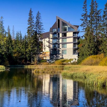 Aplend Lake Resort Štrbské Pleso Екстериор снимка