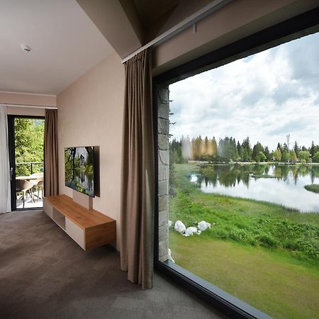 Aplend Lake Resort Štrbské Pleso Екстериор снимка
