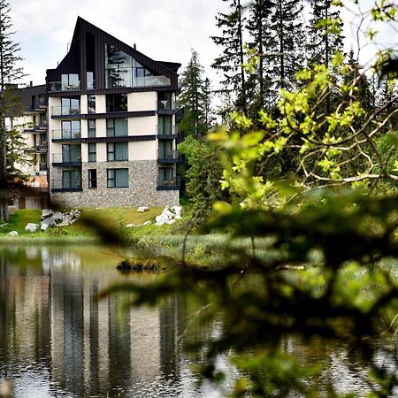 Aplend Lake Resort Štrbské Pleso Екстериор снимка