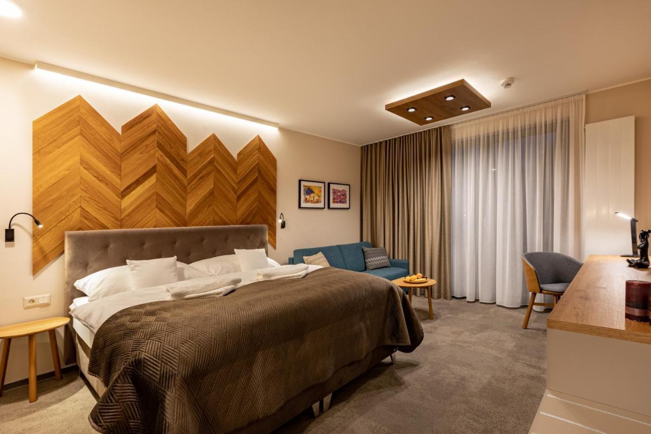 Aplend Lake Resort Štrbské Pleso Екстериор снимка