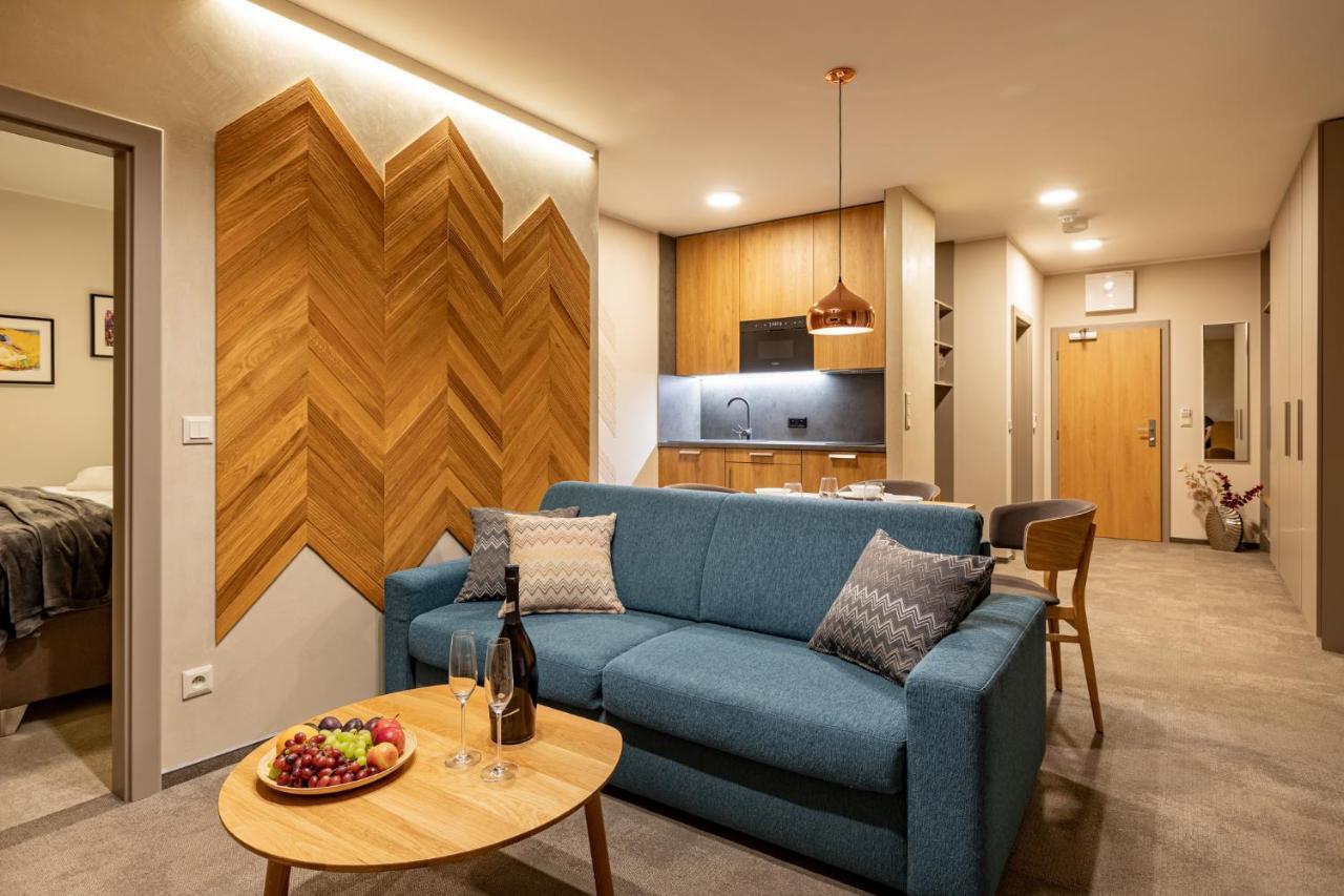 Aplend Lake Resort Štrbské Pleso Екстериор снимка