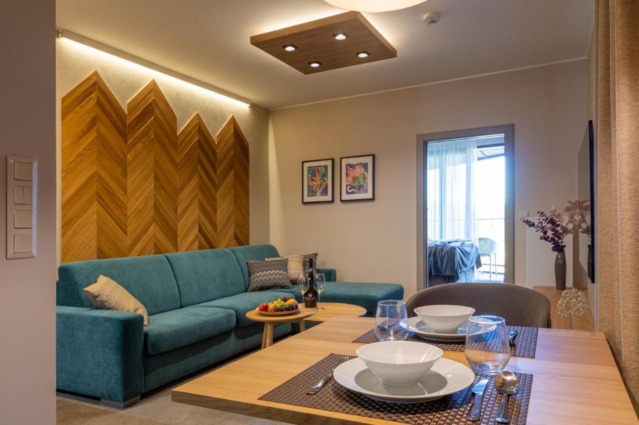 Aplend Lake Resort Štrbské Pleso Екстериор снимка