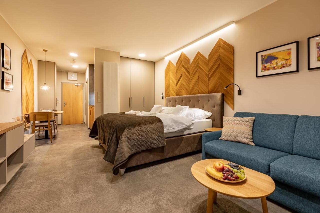 Aplend Lake Resort Štrbské Pleso Екстериор снимка