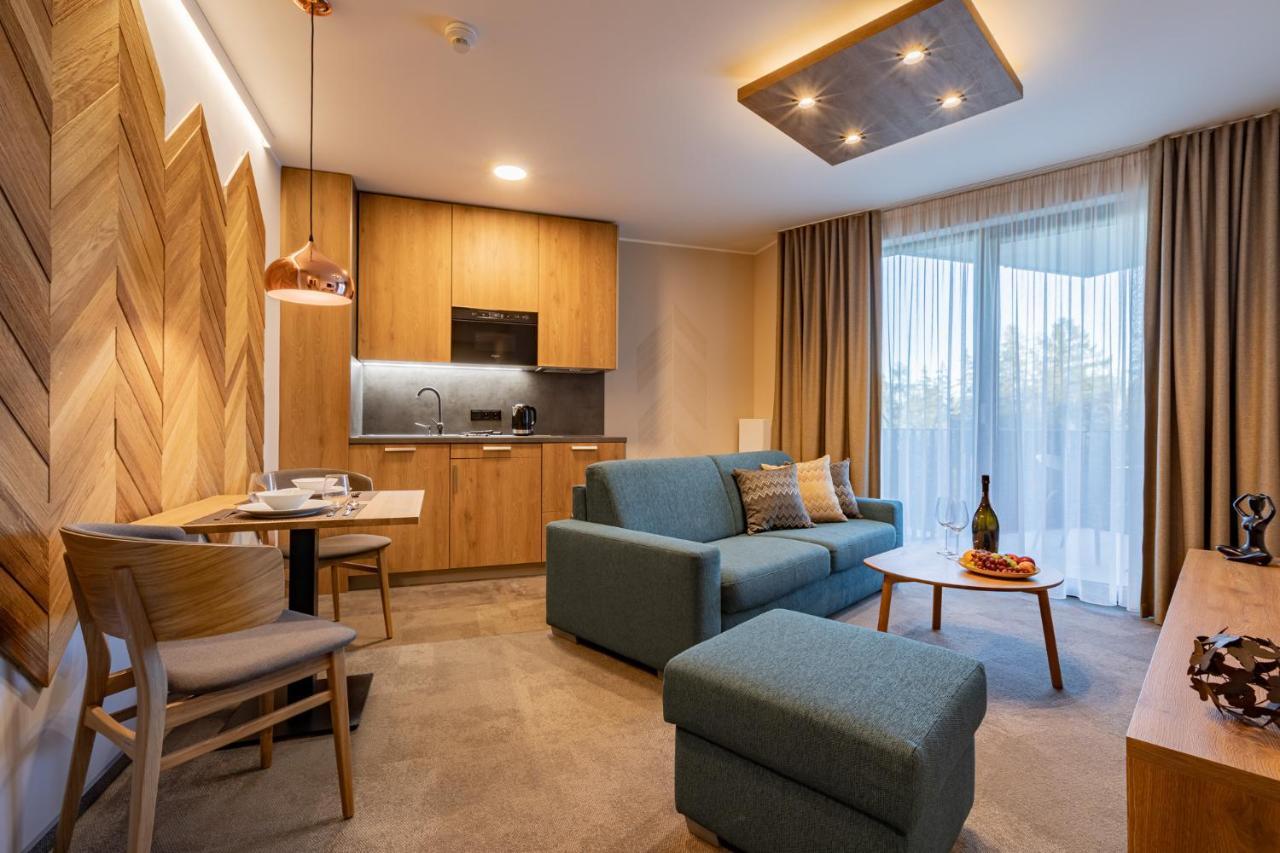 Aplend Lake Resort Štrbské Pleso Екстериор снимка
