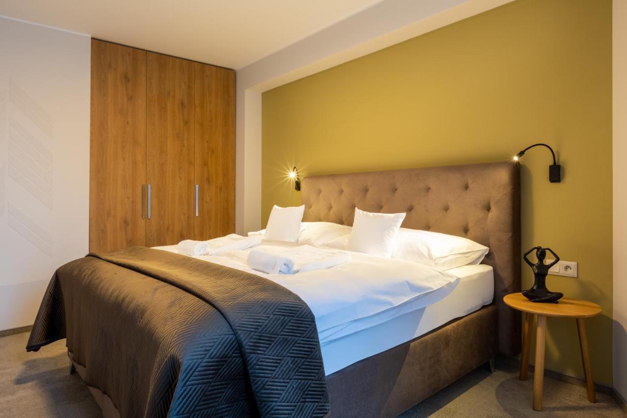 Aplend Lake Resort Štrbské Pleso Екстериор снимка