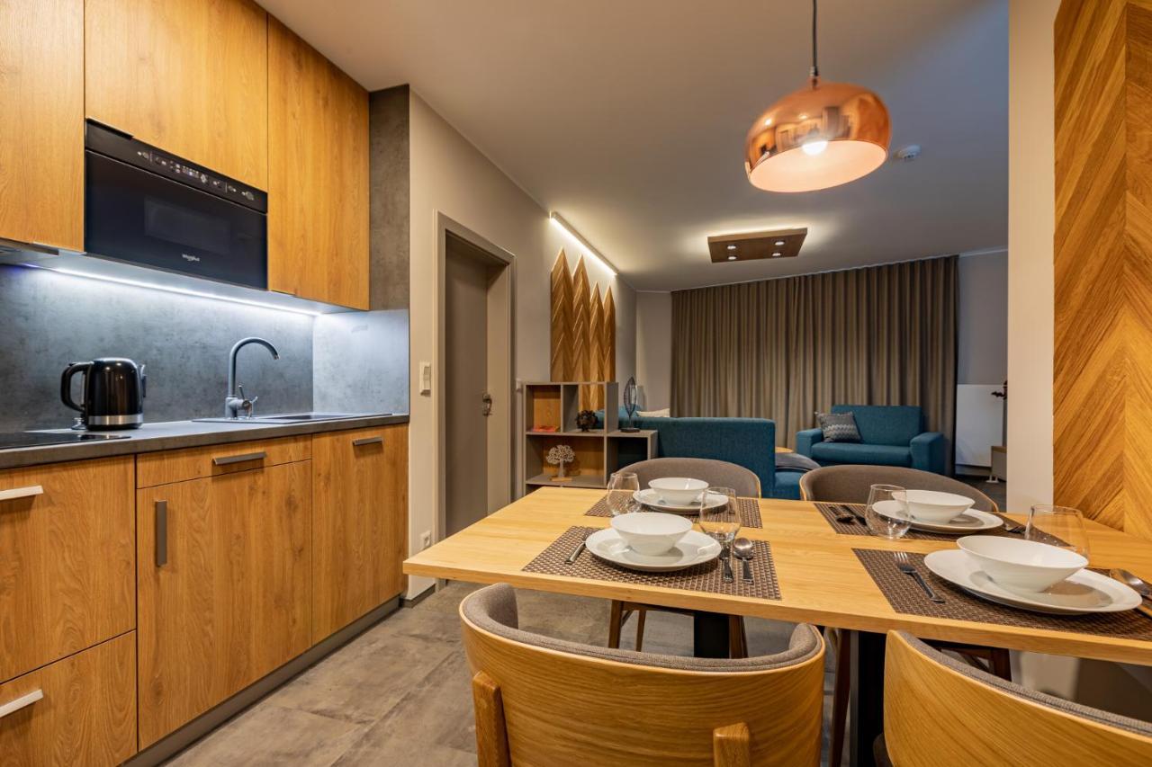 Aplend Lake Resort Štrbské Pleso Екстериор снимка