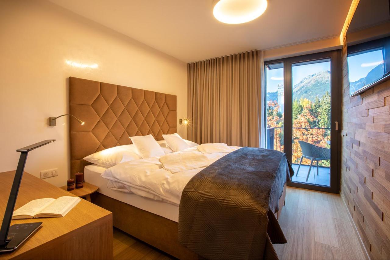 Aplend Lake Resort Štrbské Pleso Екстериор снимка