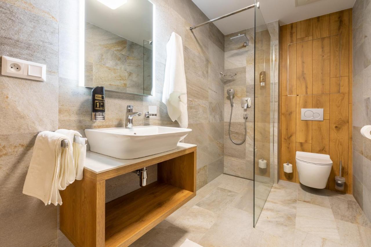 Aplend Lake Resort Štrbské Pleso Екстериор снимка