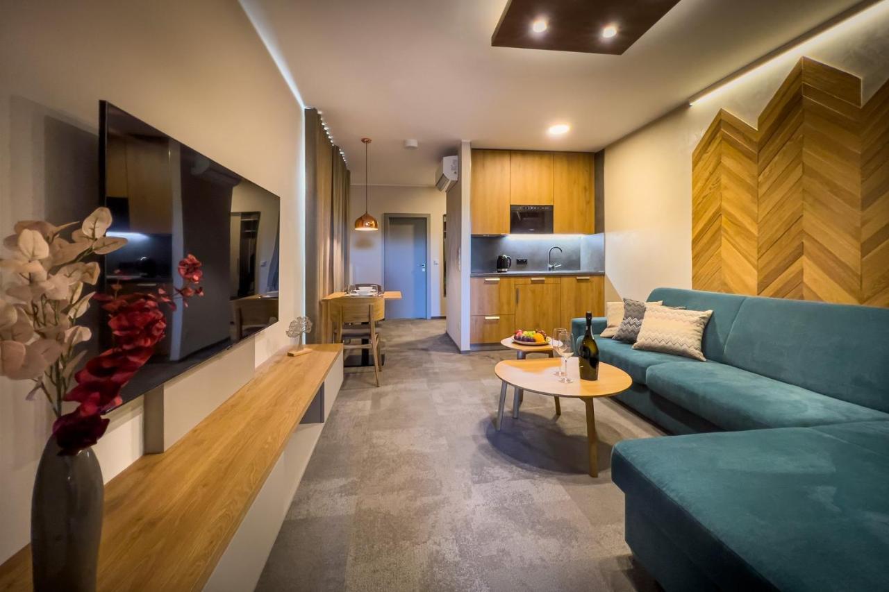 Aplend Lake Resort Štrbské Pleso Екстериор снимка
