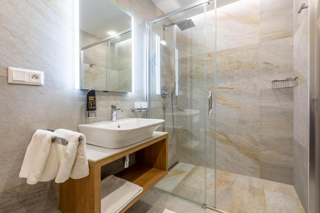 Aplend Lake Resort Štrbské Pleso Екстериор снимка
