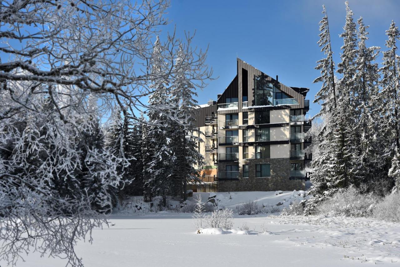 Aplend Lake Resort Štrbské Pleso Екстериор снимка