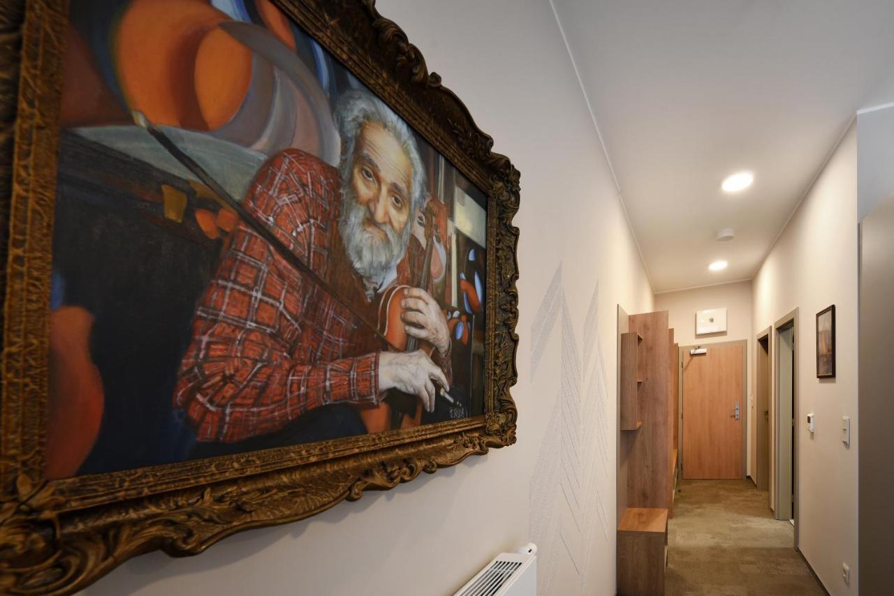 Aplend Lake Resort Štrbské Pleso Екстериор снимка
