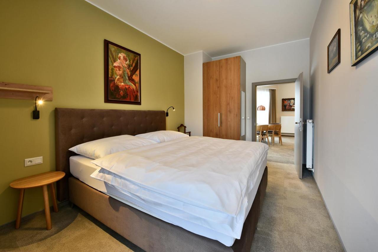 Aplend Lake Resort Štrbské Pleso Екстериор снимка
