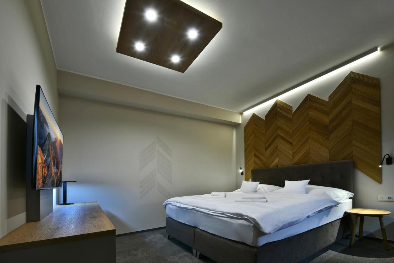 Aplend Lake Resort Štrbské Pleso Екстериор снимка