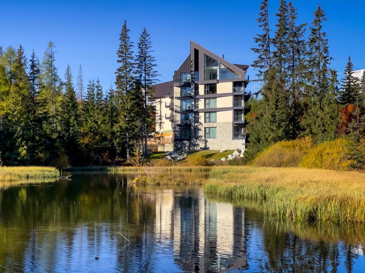 Aplend Lake Resort Štrbské Pleso Екстериор снимка