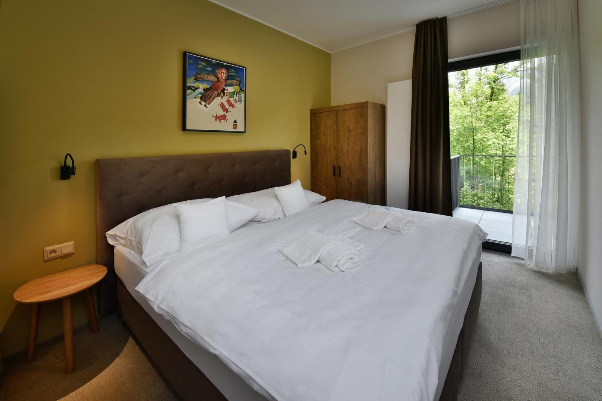 Aplend Lake Resort Štrbské Pleso Екстериор снимка